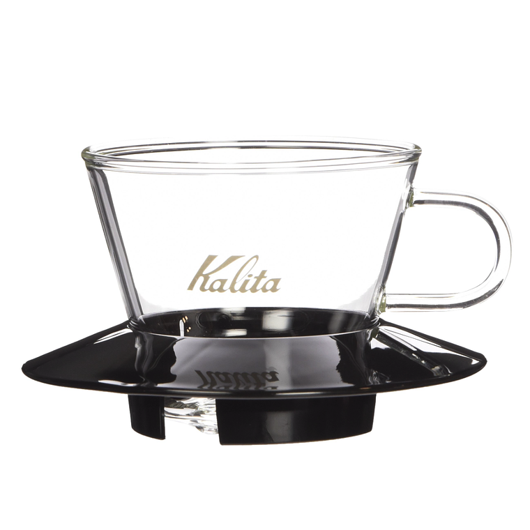 Dripper Kalita Wave 155 de Vidrio 1