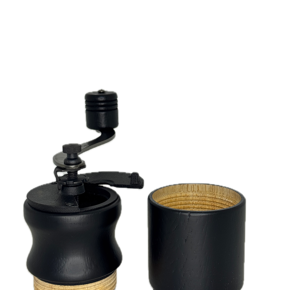 Molino Manual Kalita KH-10BK Black 3