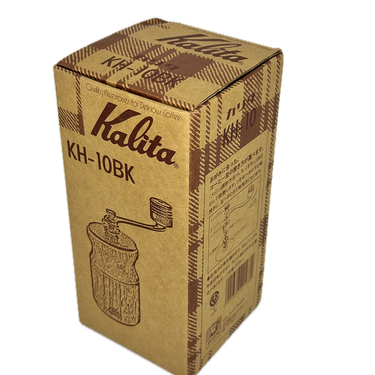 Molino Manual Kalita KH-10BK Black 4