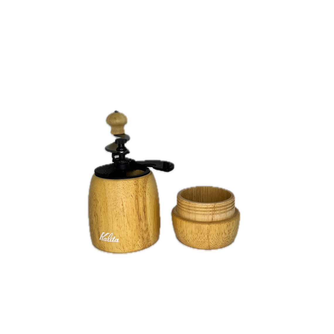 Molino Manual Kalita KH-9 Natural 3