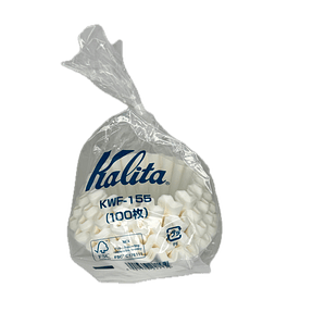 Filtros Kalita Wave 155 (Bolsa 100 Unidades)