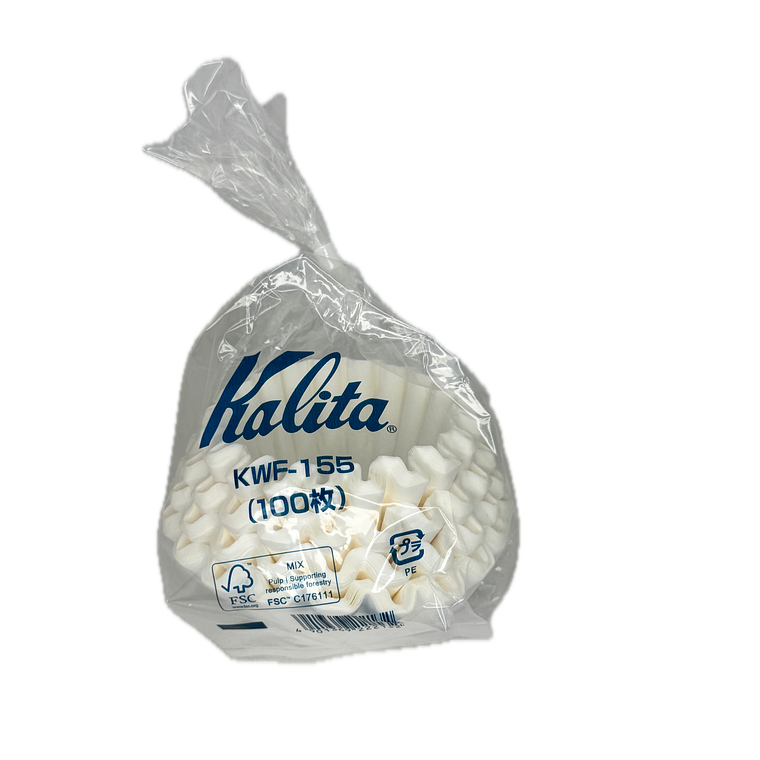Filtros Kalita Wave 155 (Bolsa 100 Unidades) 1
