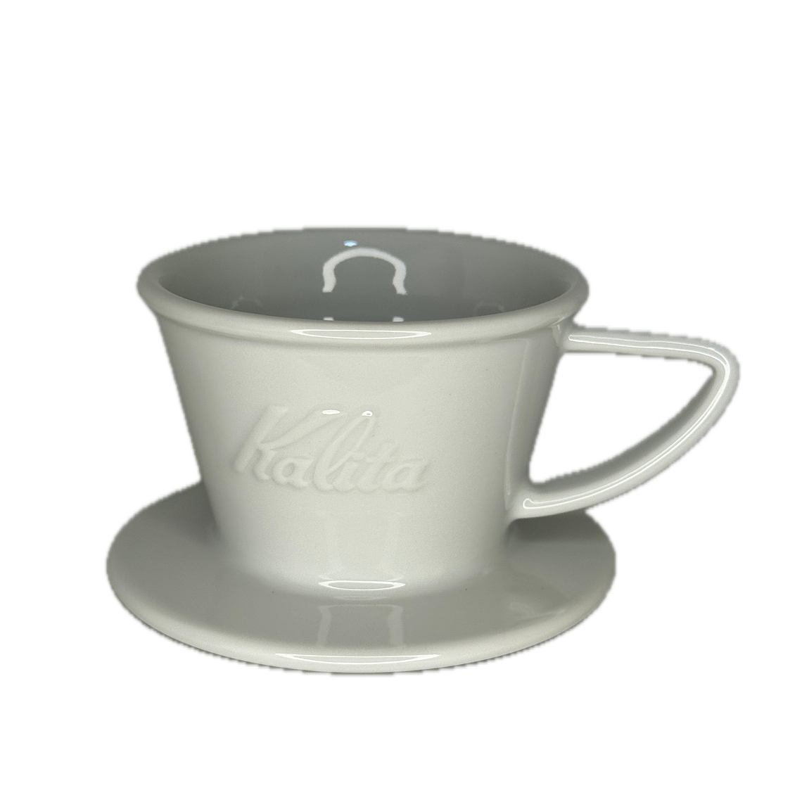 Dripper Kalita Wave 155 de Cerámica 1