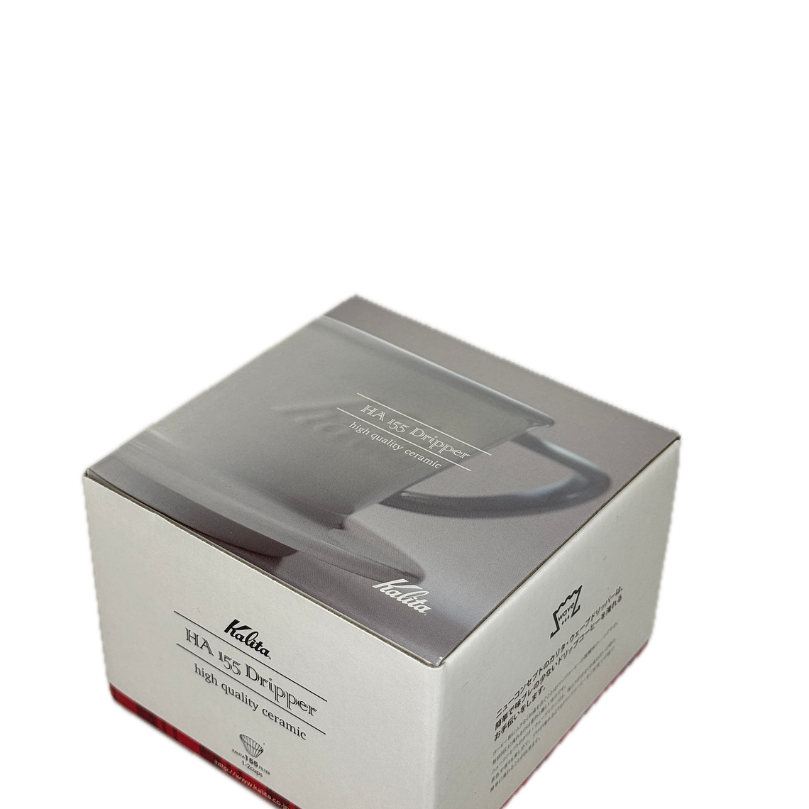 Dripper Kalita Wave 155 de Cerámica 4