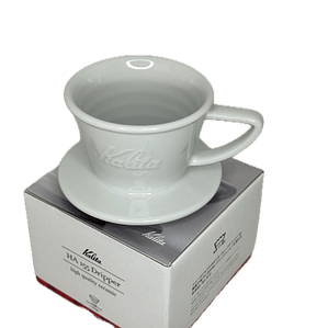 Dripper Kalita Wave 155 de Cerámica