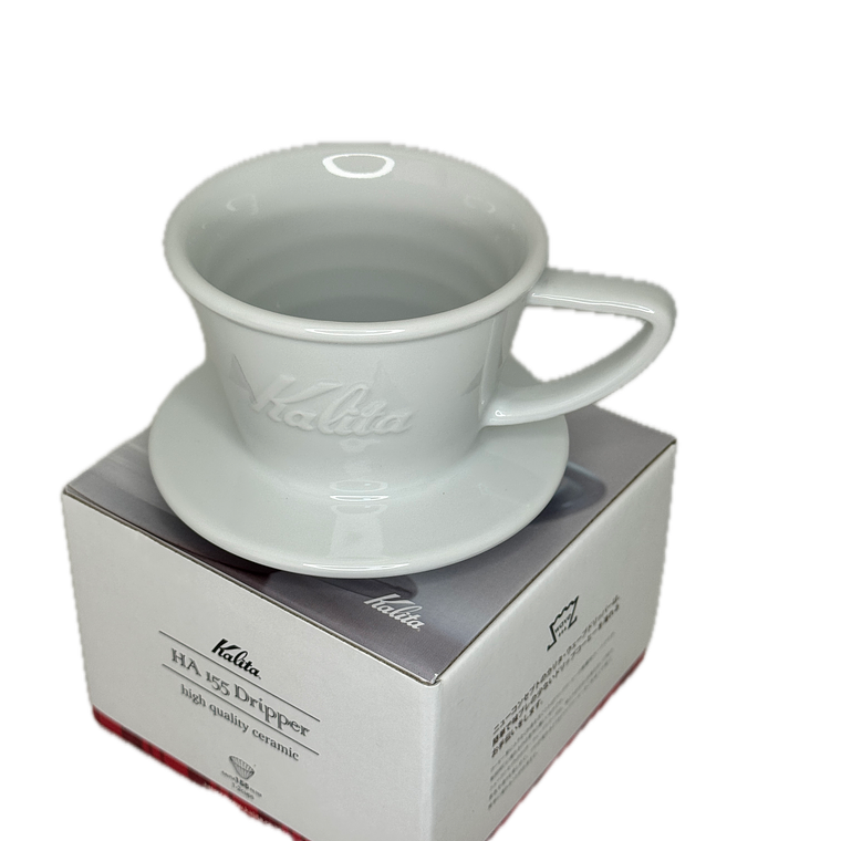 Dripper Kalita Wave 155 de Cerámica 2