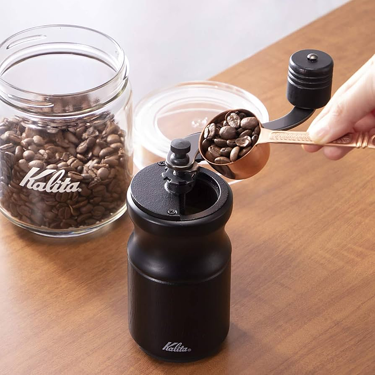 Molino Manual Kalita KH-10BK Black 2