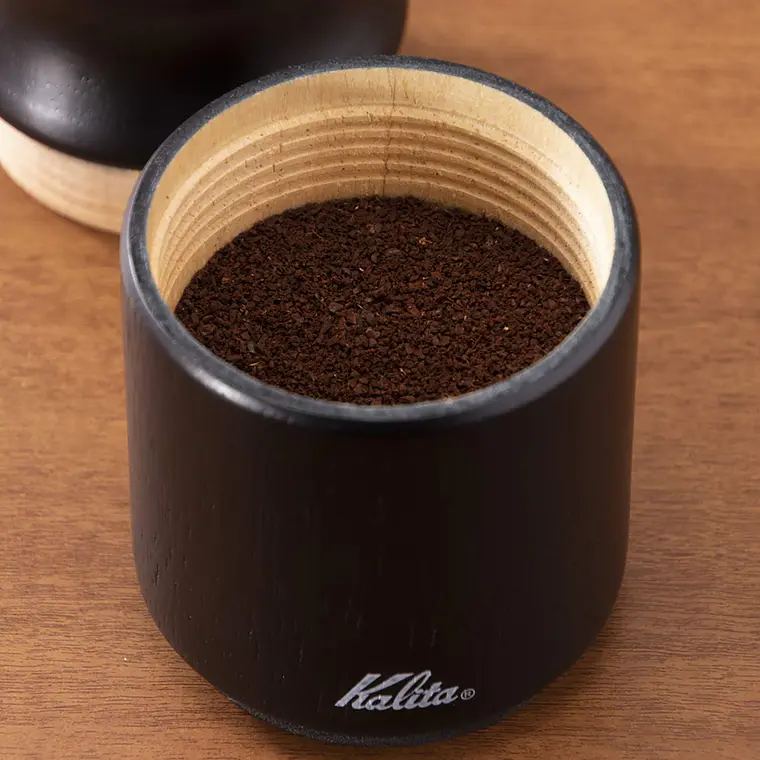 Molino Manual Kalita KH-10BK Black 4