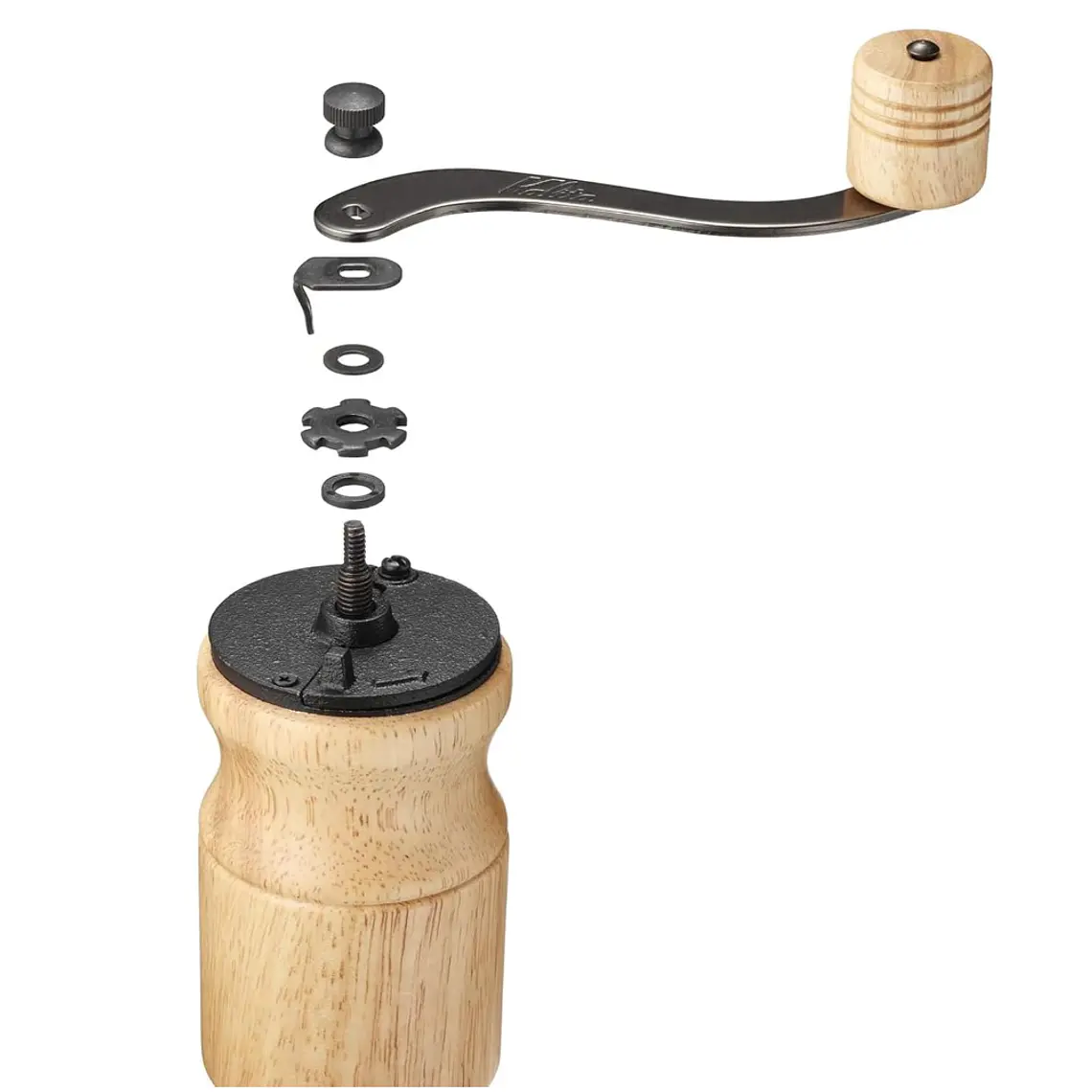 Molino Manual Kalita KH-10N Natural 5