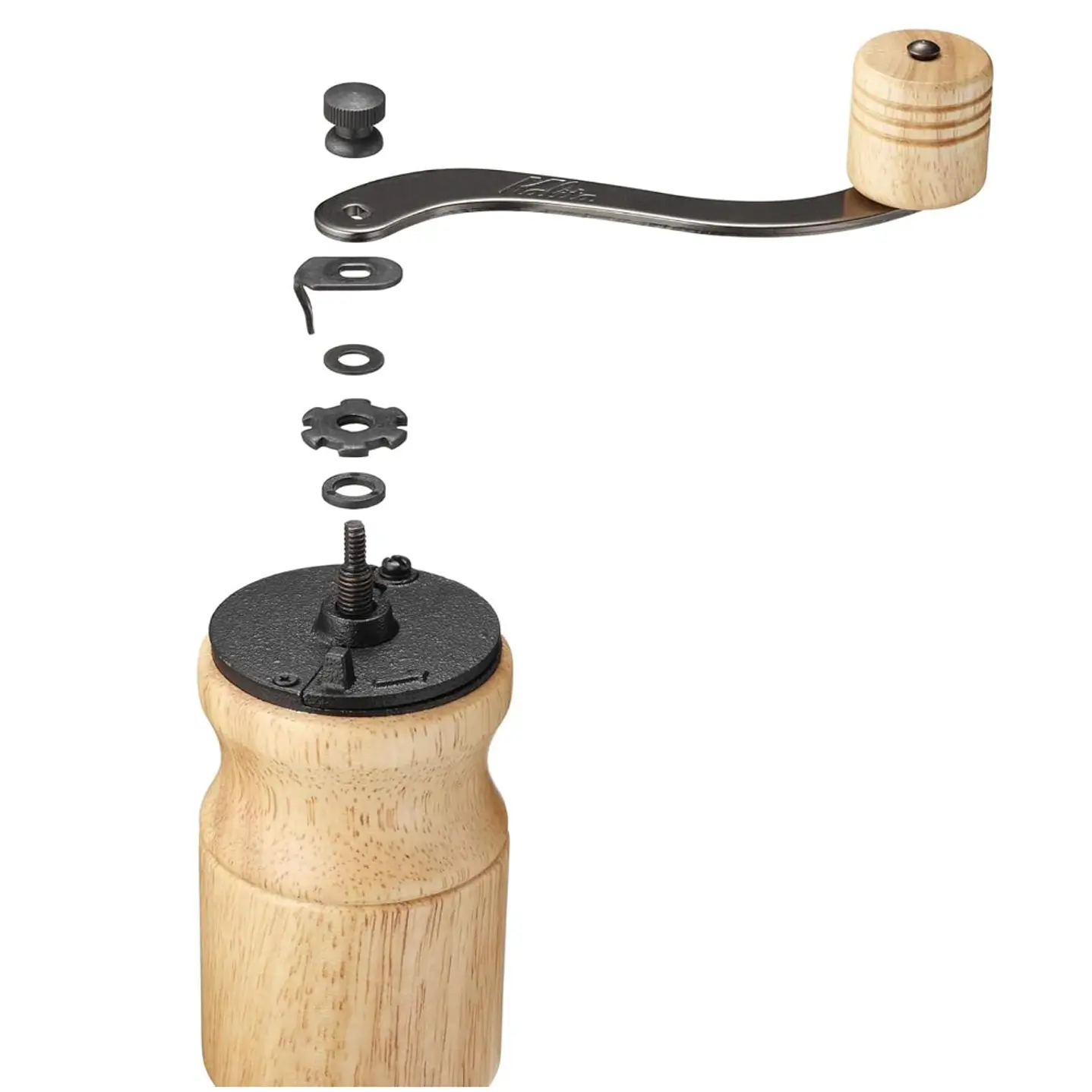 Molino Manual Kalita KH-10N Natural 5