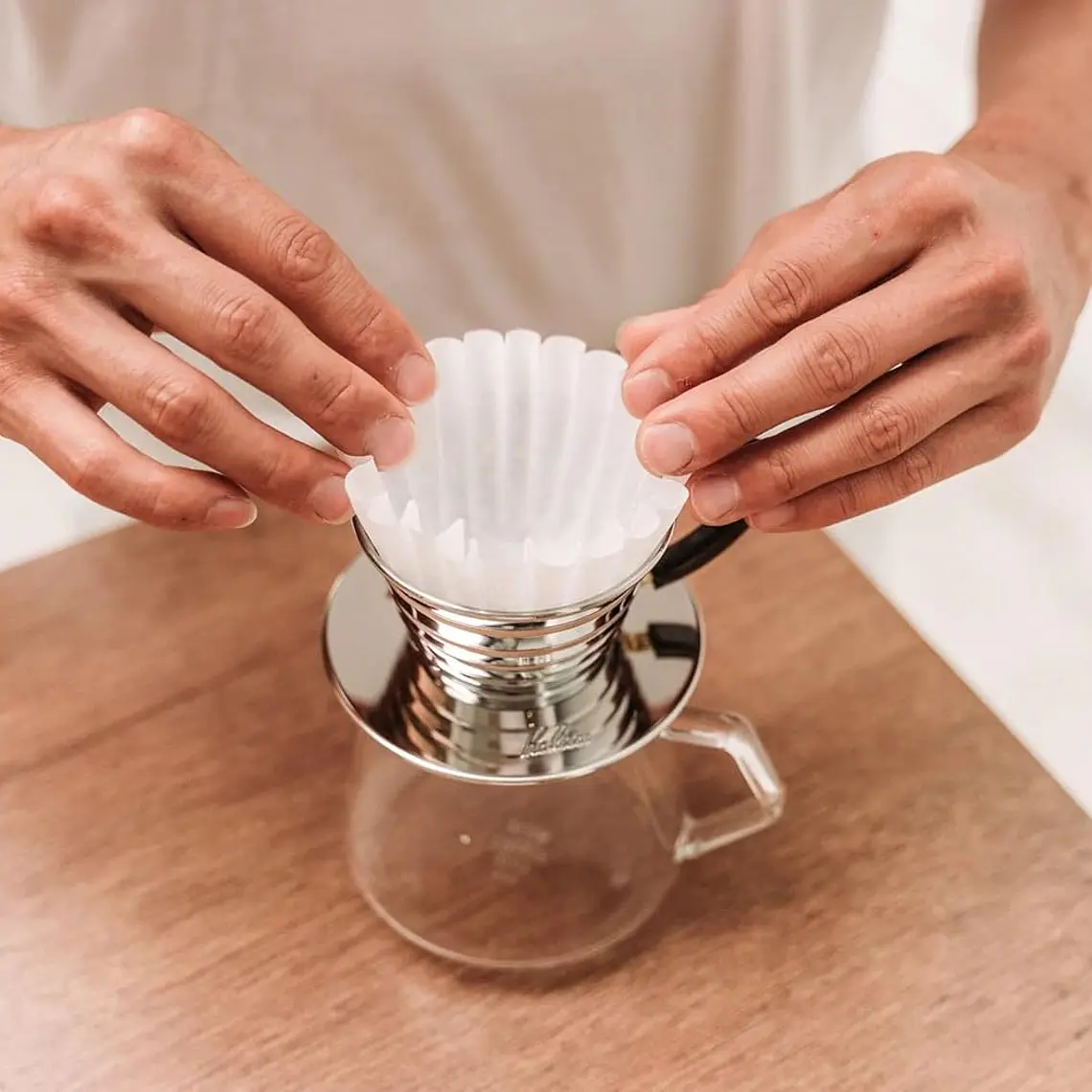 Filtros Kalita Wave 155 (Bolsa 100 Unidades) 2