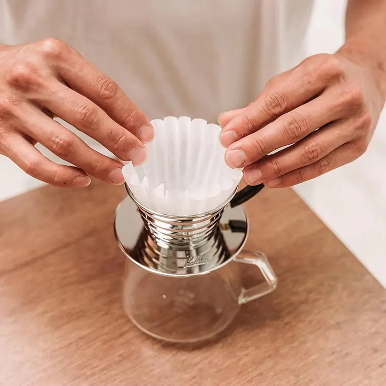 Filtros Kalita Wave 155 (Bolsa 100 Unidades) 2