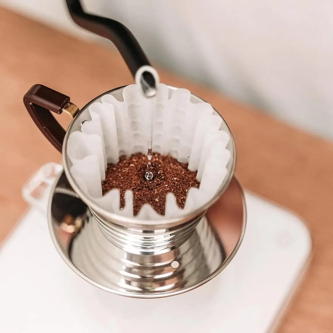 Filtros Kalita Wave 155 (Bolsa 100 Unidades) 4