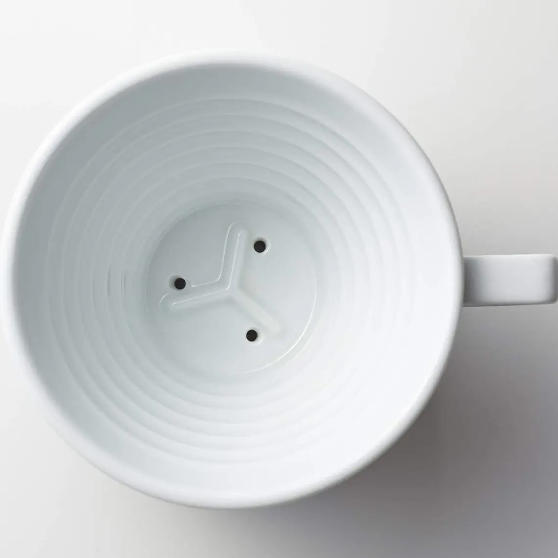 Dripper Kalita Wave 155 de Cerámica 2