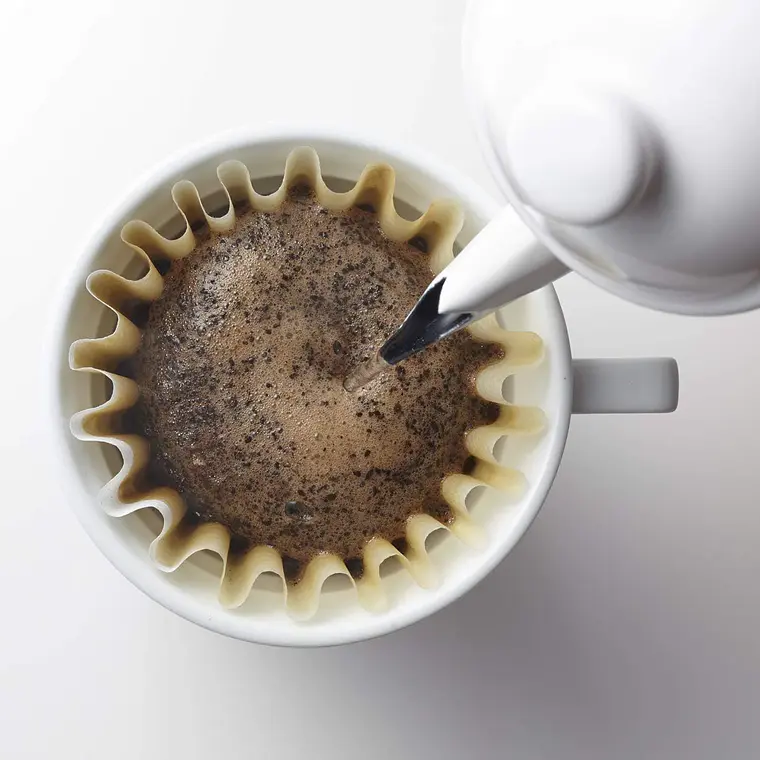 Dripper Kalita Wave 155 de Cerámica 4