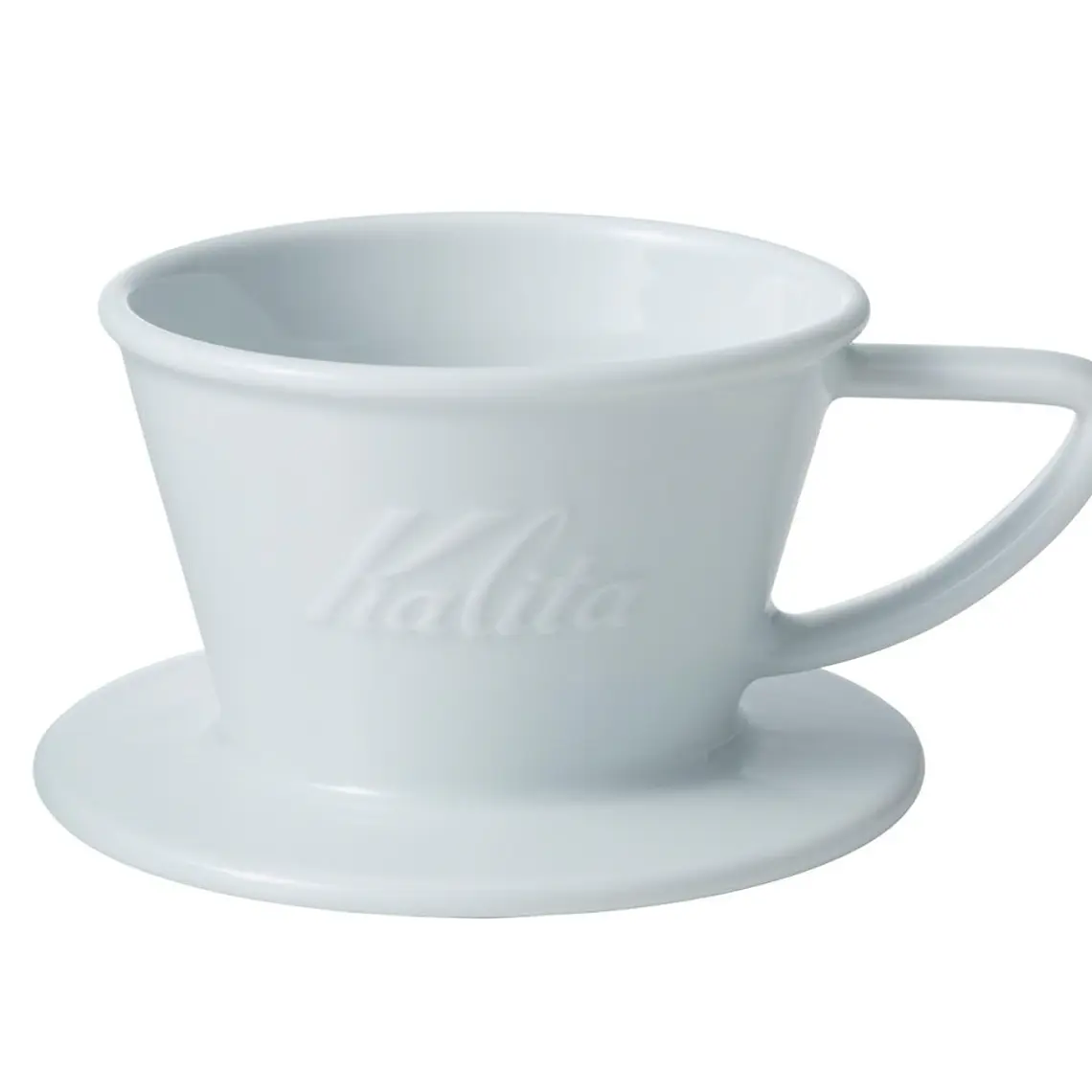Dripper Kalita Wave 155 de Cerámica 1