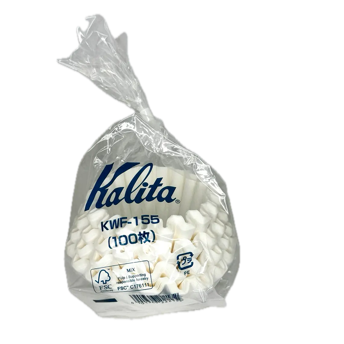 Filtros Kalita Wave 155 (Bolsa 100 Unidades) 3