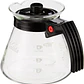 Servidor de Café Kalita 500N - Vidrio Resistente al Calor 500ml para 2-4 Personas - Miniatura 2