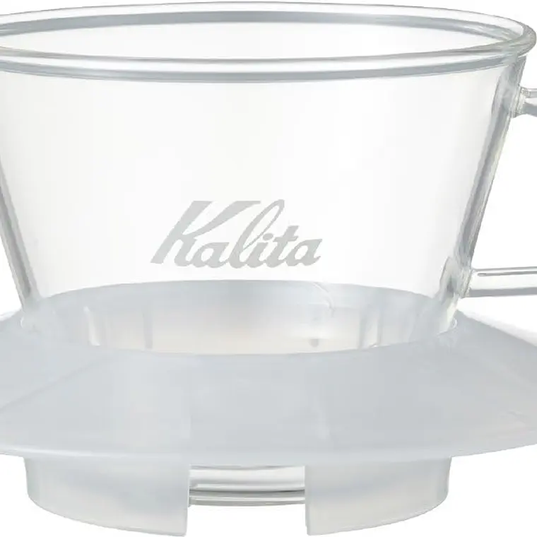 Cafetera Kalita Wave 155 Vidrio - Original Japón - Colores 6