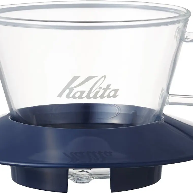 Cafetera Kalita Wave 155 Vidrio - Original Japón - Colores 7