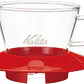 Cafetera Kalita Wave 155 Vidrio - Original Japón - Colores - Miniatura 8