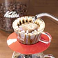 Cafetera Kalita Wave 155 Vidrio - Original Japón - Colores - Miniatura 3