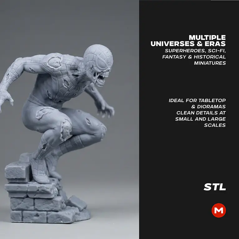 MegaPack +200GB STL Miniaturas y Tabletop 5