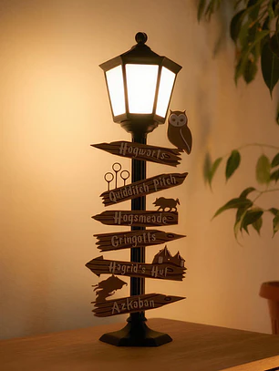 Farol LED - Magia - HP