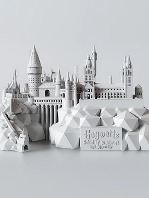 Colegio Hogwarts - HP