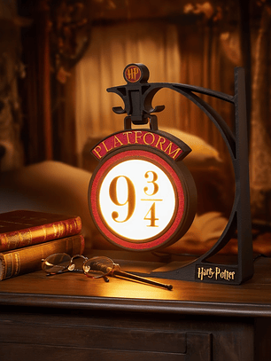 Plataforma 9 3/4