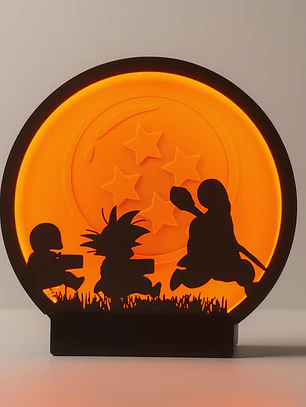 Lámpara LED Anime – DB
