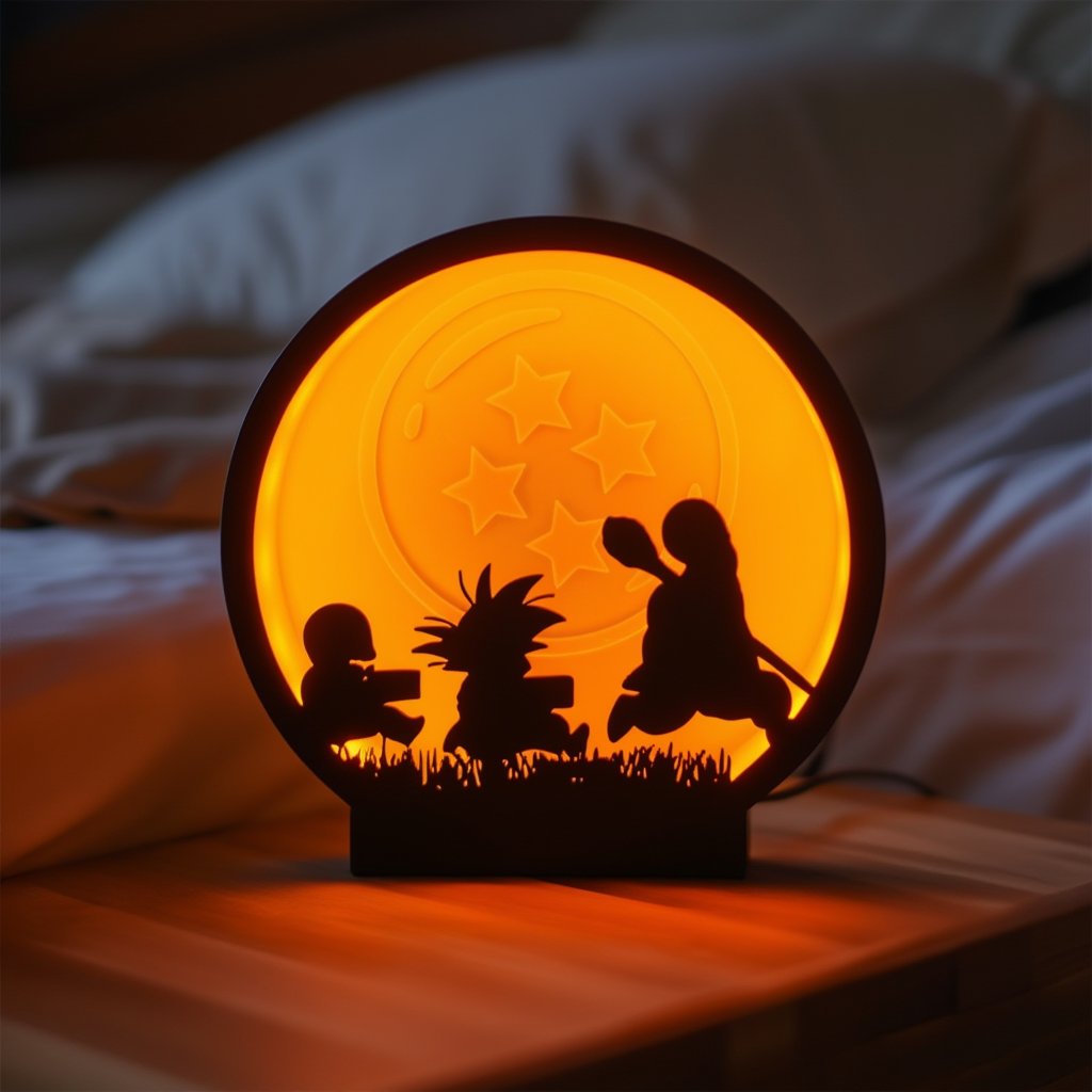 Lámpara LED Anime – DB 3