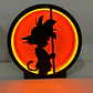 Lámpara LED - Goku Báculo - DBZ - thumbnail 1