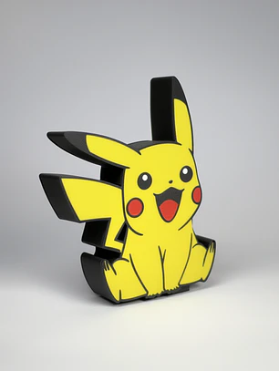 Lámpara LED - Pikachu - PKM