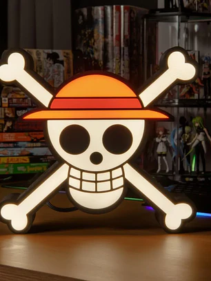 Lámpara OnePiece