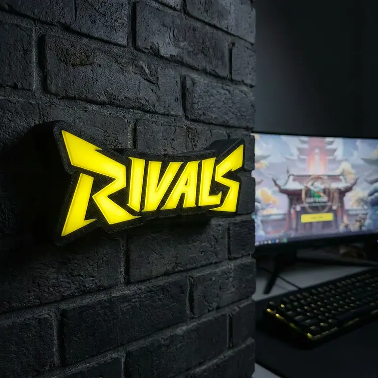 Lightbox Rivals Marvel Logo 1