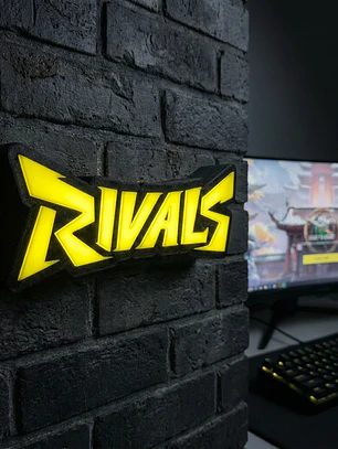 Lightbox Rivals Marvel Logo