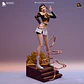 Figura de HUNTRIX - Rumi, Mira y Zoey - Estatua Anime Kpop Demon Hunters - Pintada a mano - Miniatura 10