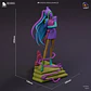 Figura de HUNTRIX - Rumi, Mira y Zoey - Estatua Anime Kpop Demon Hunters - Pintada a mano - Miniatura 9