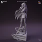Figura de HUNTRIX - Rumi, Mira y Zoey - Estatua Anime Kpop Demon Hunters - Pintada a mano - Miniatura 8