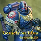 Figura Coleccionable Demetrian Titus | inspirado en Warhammer 40K | Pintado a mano - Miniatura 1