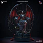 Figura Coleccionable Lilith en el Trono | inspirado en el videojuego Diablo IV | Pintado a mano - Miniatura 2