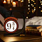 Letrero LED Andén 9 3/4 USB – Luz Decorativa Mágica - Miniatura 1