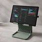 Soporte para iPad y Tablet con Bandeja Organizadora - Miniatura 2