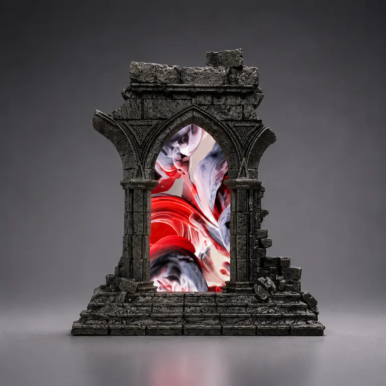 Portal / Soporte teléfono 3