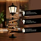 Lámpara Farol Harry Potter – Lugares Mágicos - Miniatura 2