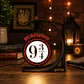 Lámpara Andén 9¾ Harry Potter - Miniatura 1
