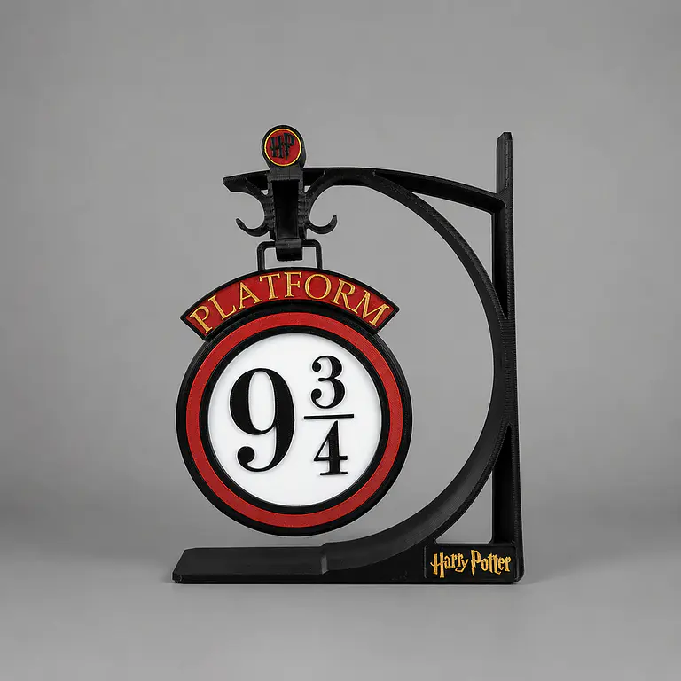 Lámpara Andén 9¾ Harry Potter 2