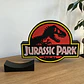 Lámpara LED Jurassic Park - Miniatura 3