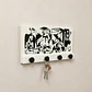 Colgador de Llaves Guernica - Miniatura 3